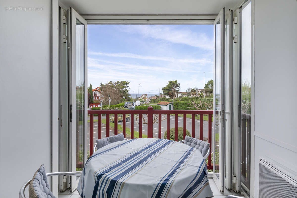 Appartement à HENDAYE