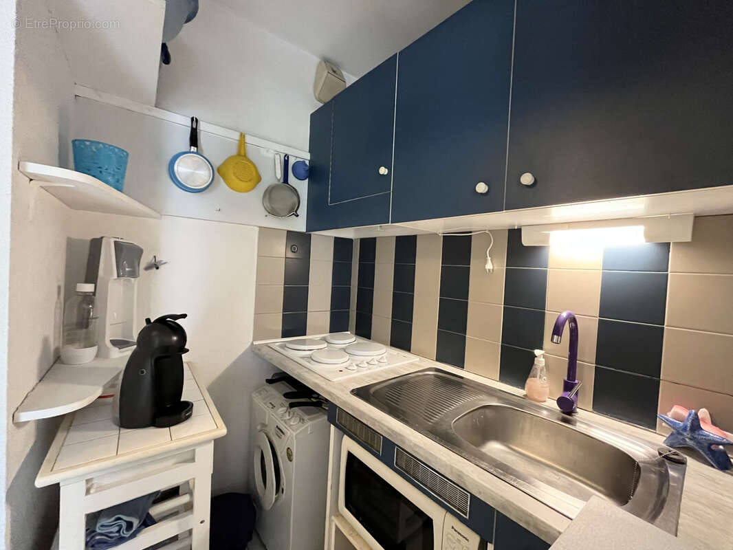 Appartement à LA GRANDE-MOTTE