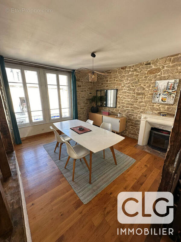 Appartement à QUIMPER