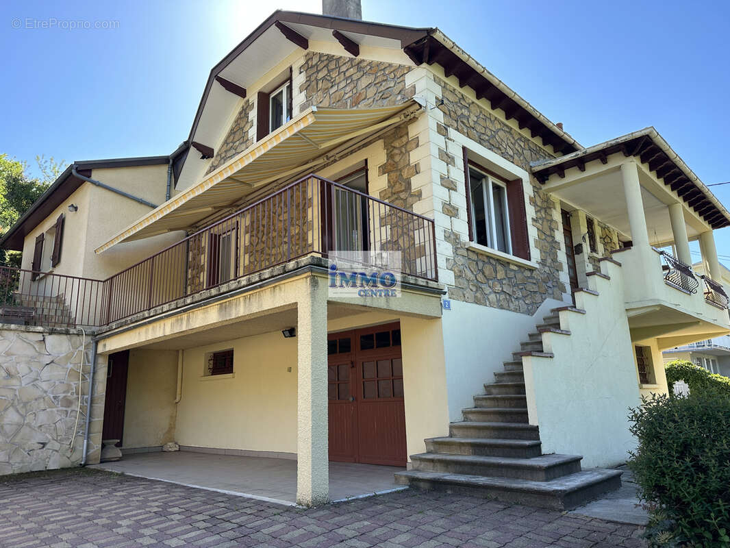 Maison à FIRMI