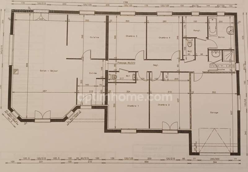 Maison à VERDUN