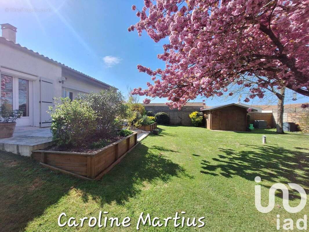 Photo 2 - Maison à MARSILLY