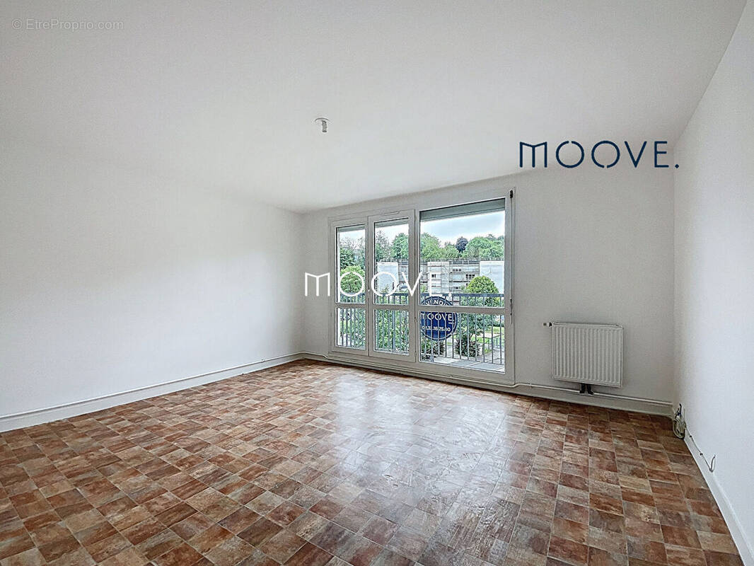 Appartement à DEVILLE-LES-ROUEN
