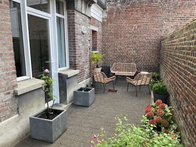 Appartement à BETHUNE