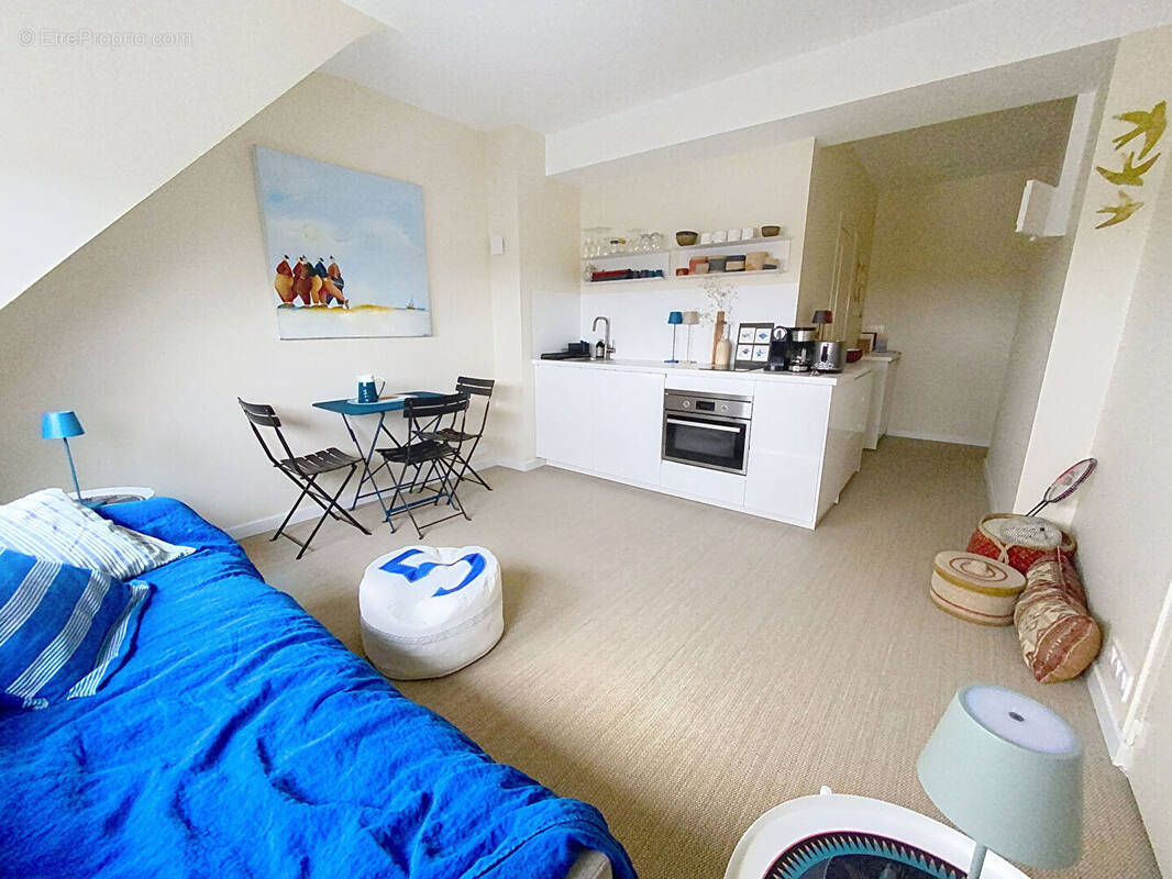 Appartement à LE POULIGUEN
