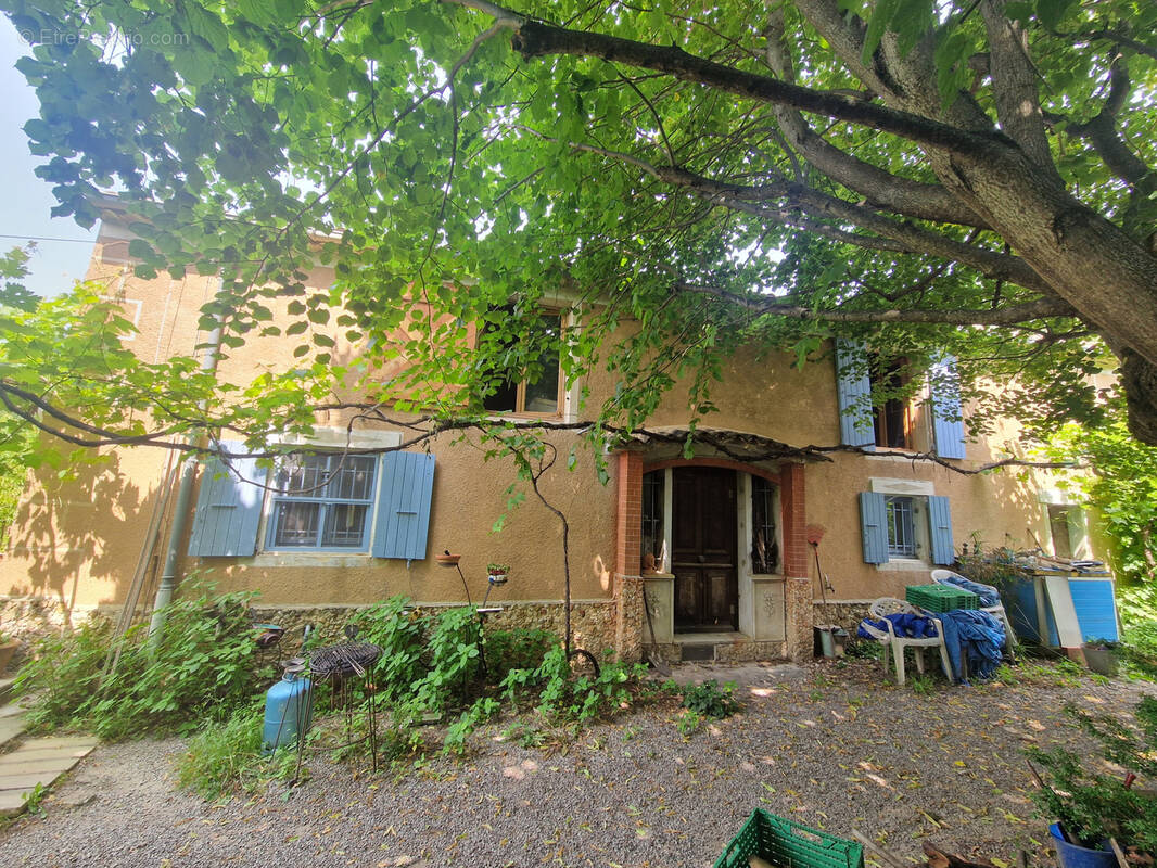 Maison à NYONS