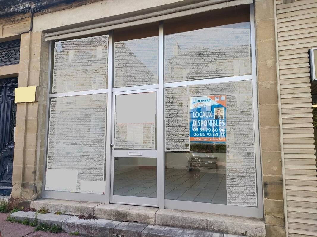 Commerce à BRIVE-LA-GAILLARDE