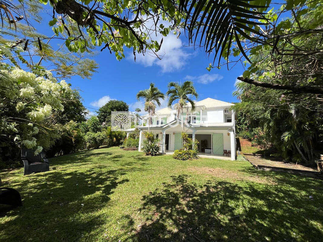 Maison à GOYAVE