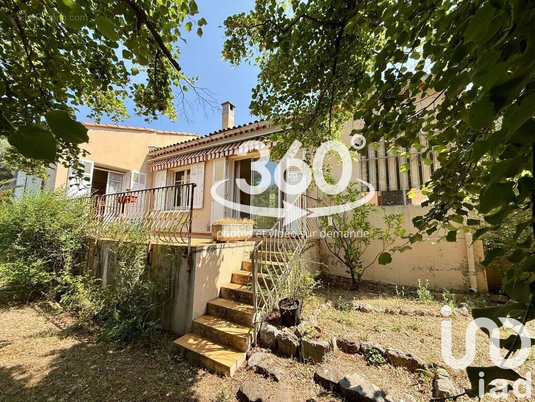 Photo 1 - Maison à LA VALETTE-DU-VAR