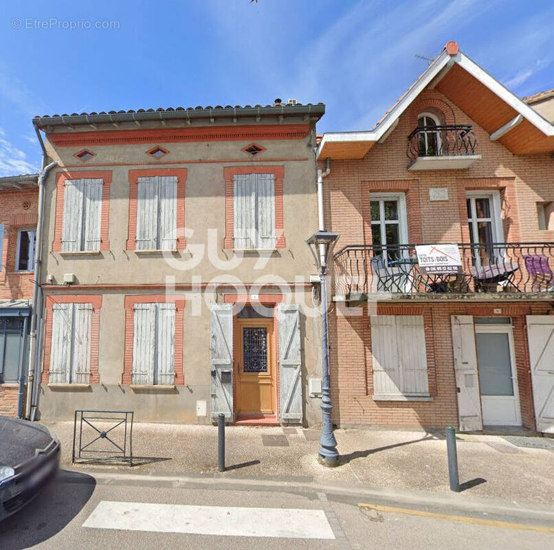 Maison à BLAGNAC