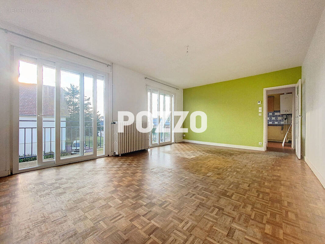 Appartement à SAINT-PAIR-SUR-MER
