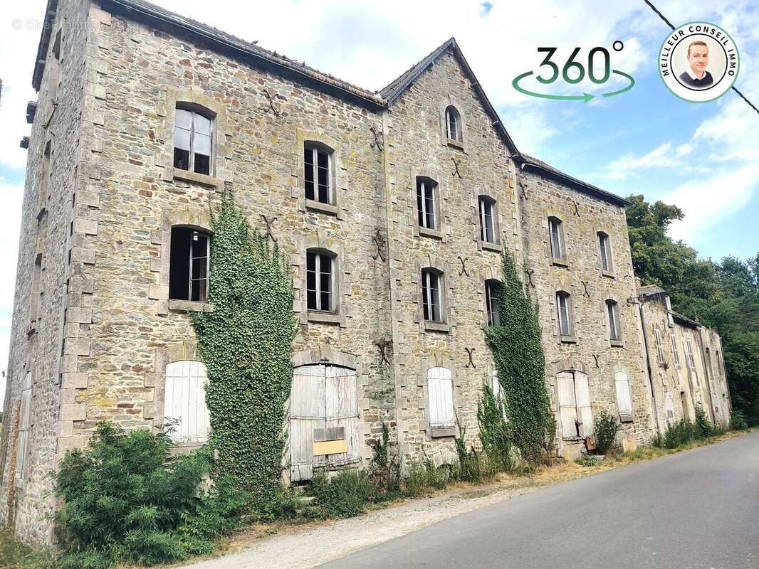 Maison à PONTIVY