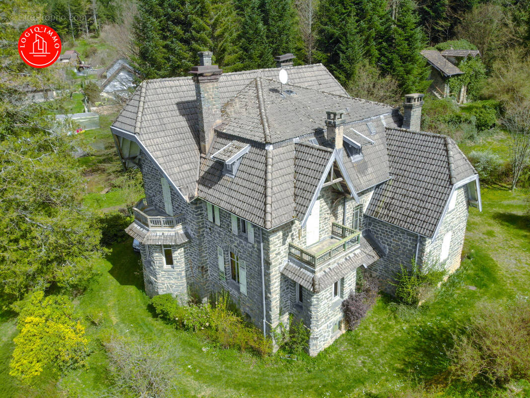 Maison à GIROMAGNY
