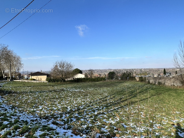 Terrain à CARMAUX
