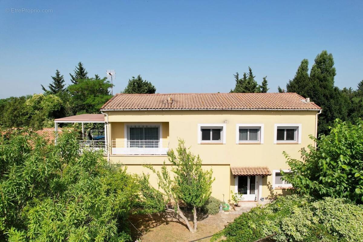 Maison à UZES