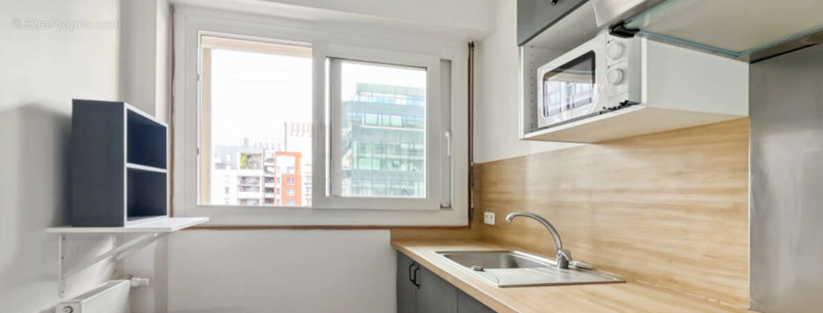 Appartement à PARIS-12E