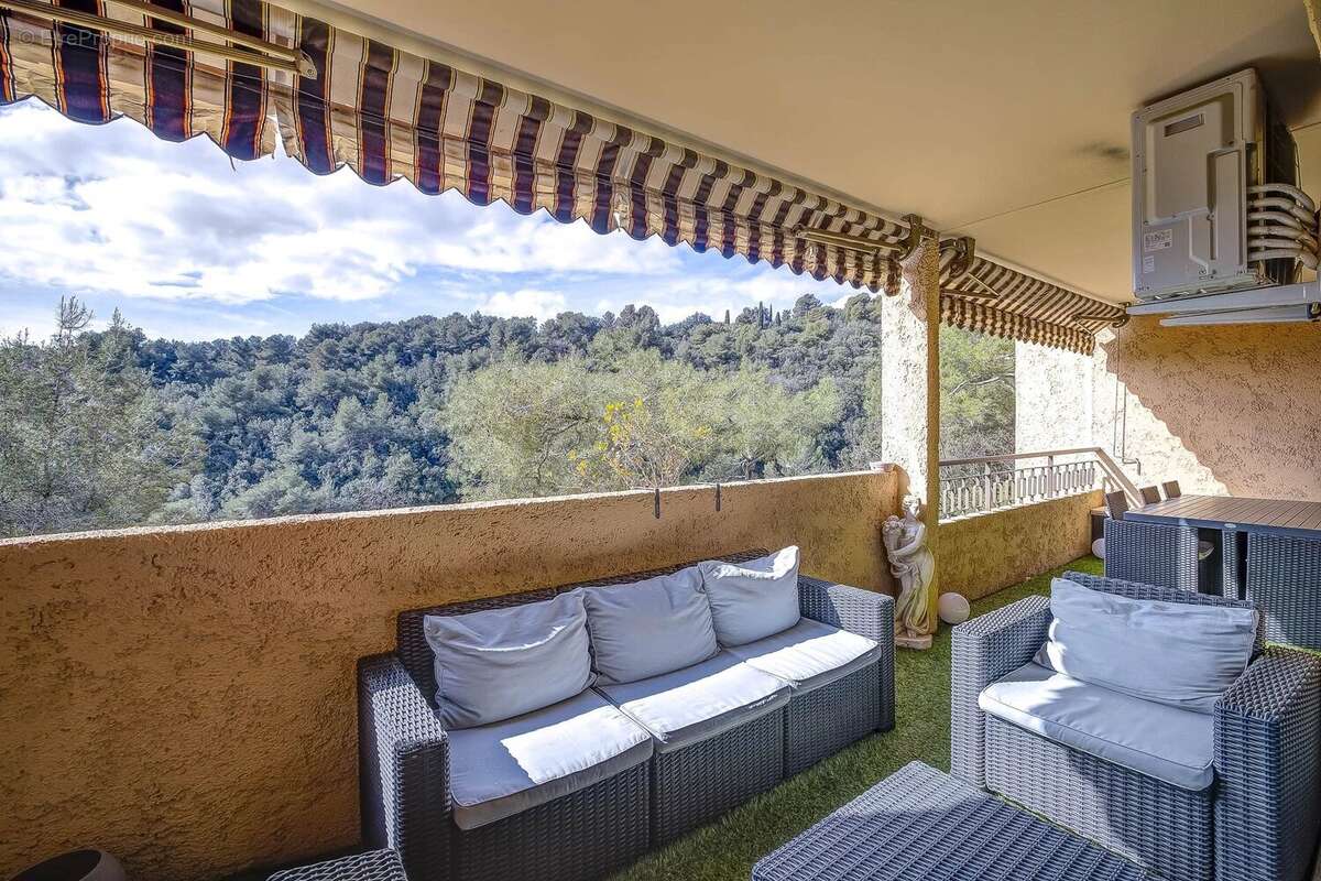 Appartement à VENCE