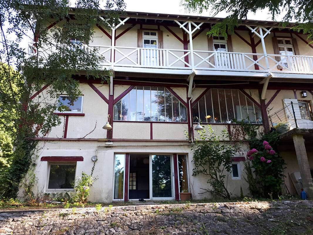 Appartement à VOUVRAY