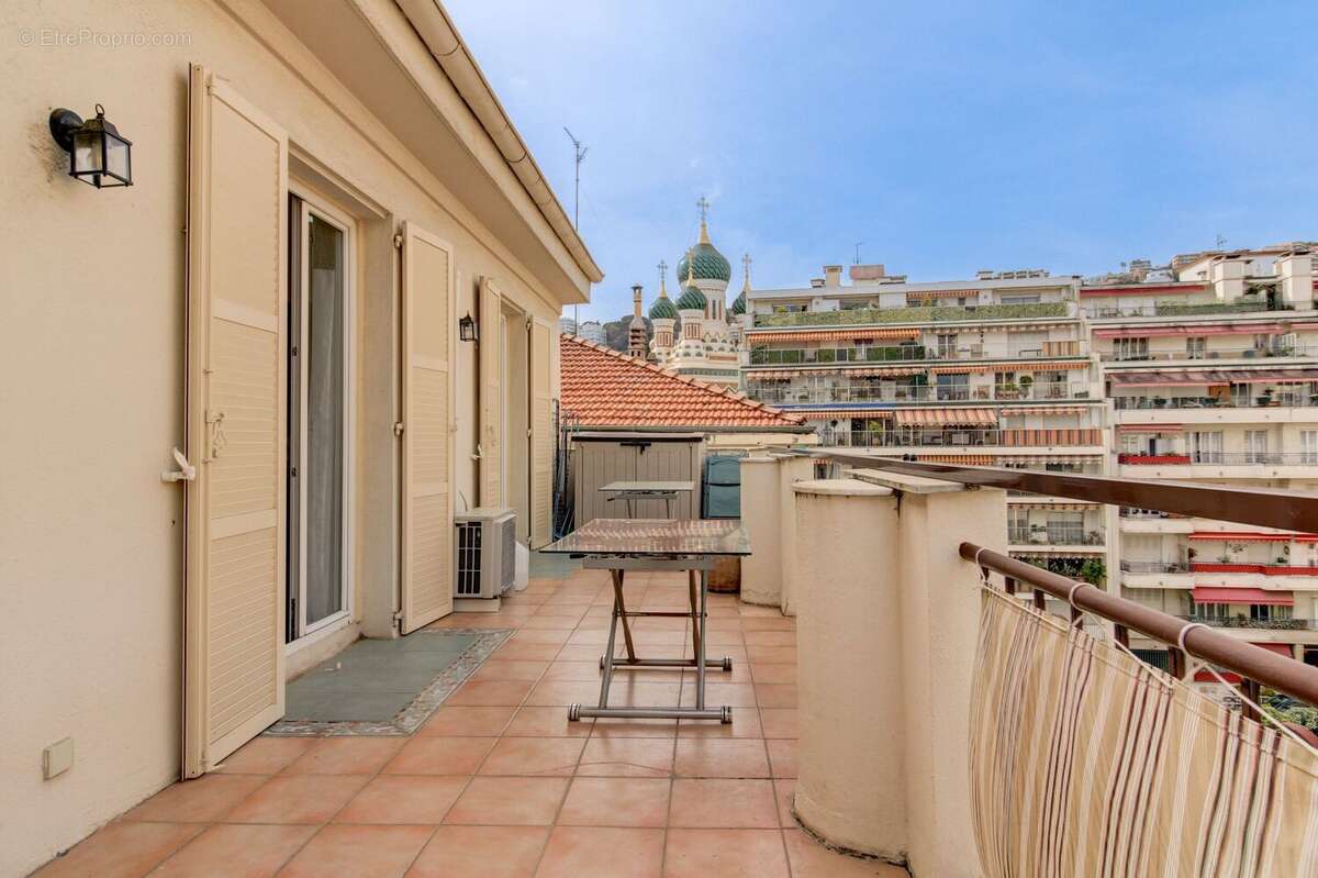 Appartement à NICE