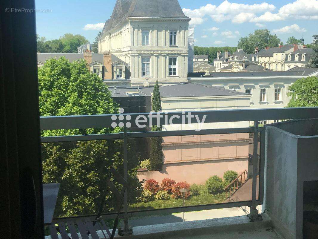 Appartement à SAUMUR