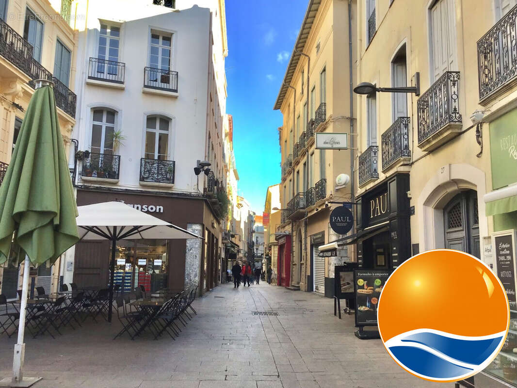 Appartement à PERPIGNAN