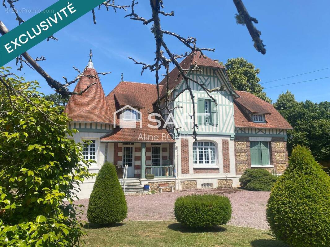Photo 1 - Maison à BERNAY
