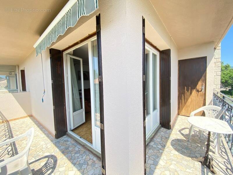 Appartement à LA CIOTAT
