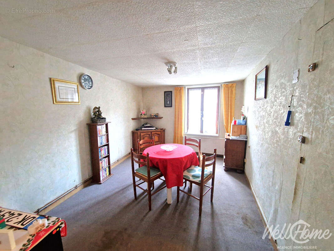 Maison à BESSANCOURT