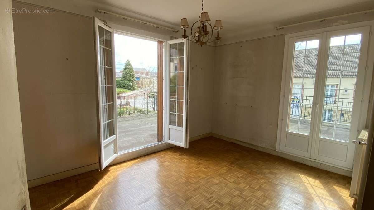 Maison à VIMOUTIERS
