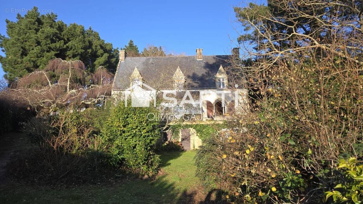Photo 1 - Maison à NOYALO