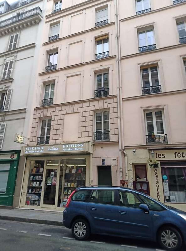 Appartement à PARIS-5E