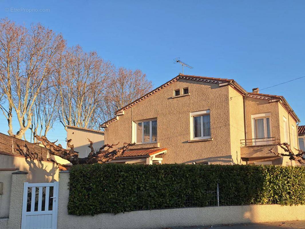 Maison à LIMOUX