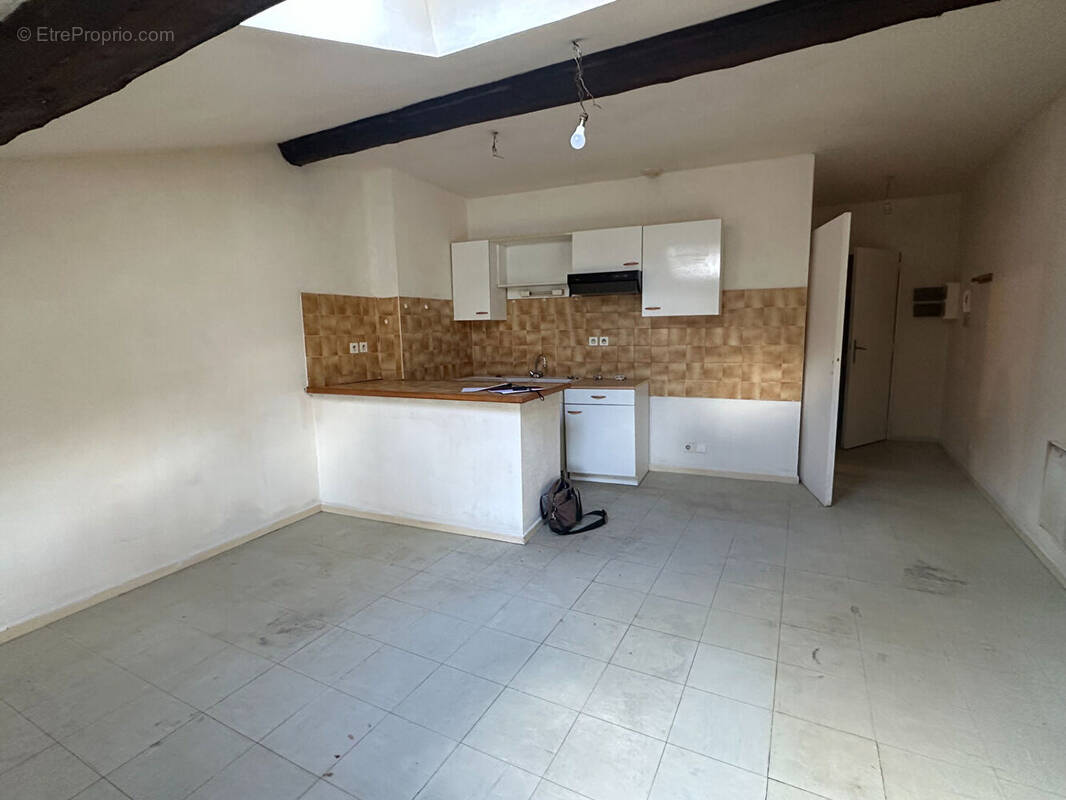 Appartement à BOURG-DE-PEAGE