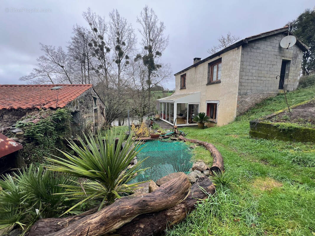 Maison à LA REORTHE