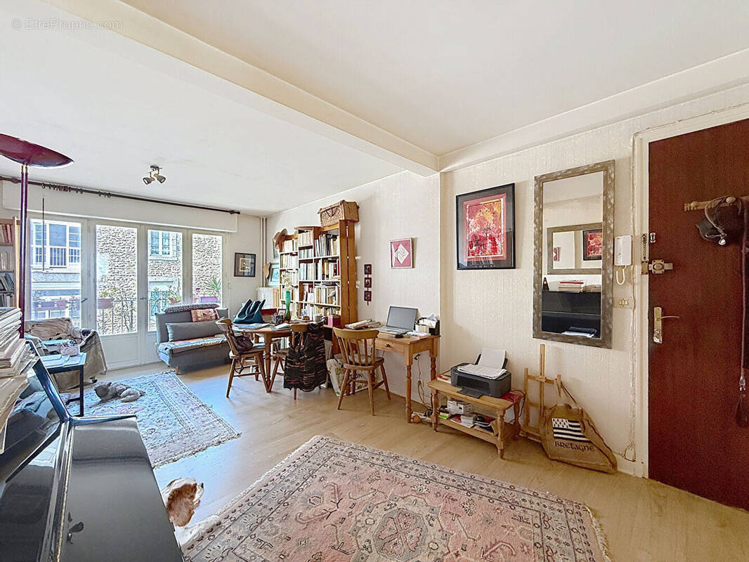 Appartement à SAINT-MALO