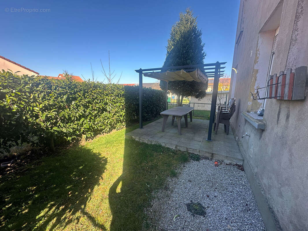 Appartement à MONDELANGE