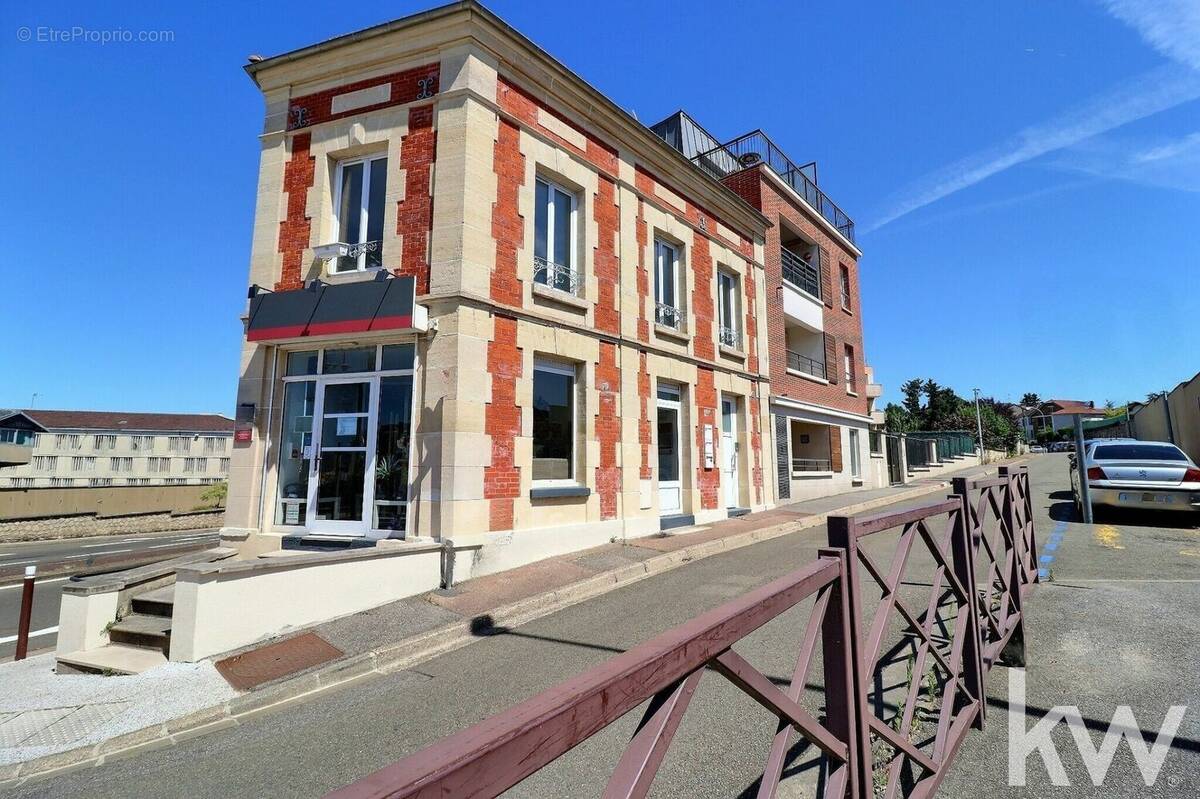 Appartement à POISSY