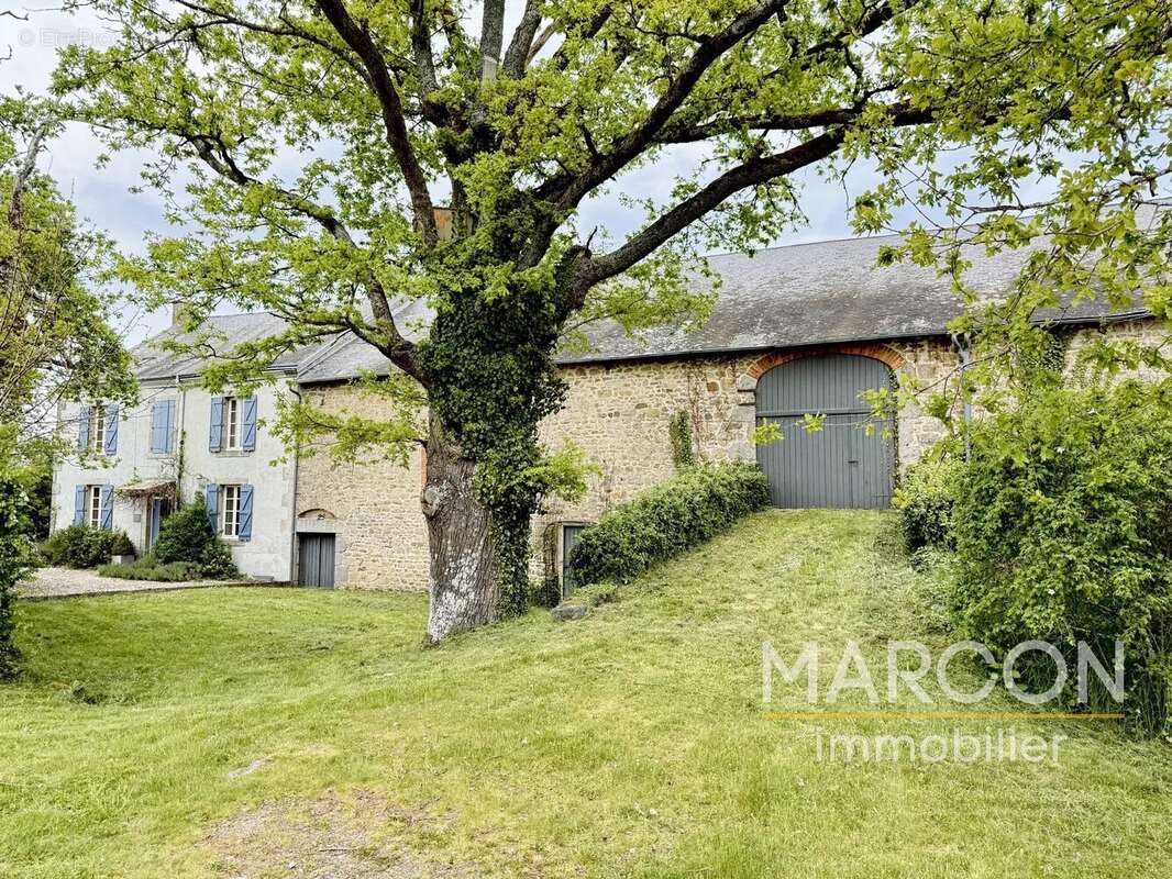 Maison à CRESSAT