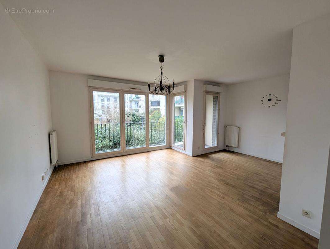 Appartement à NOISIEL