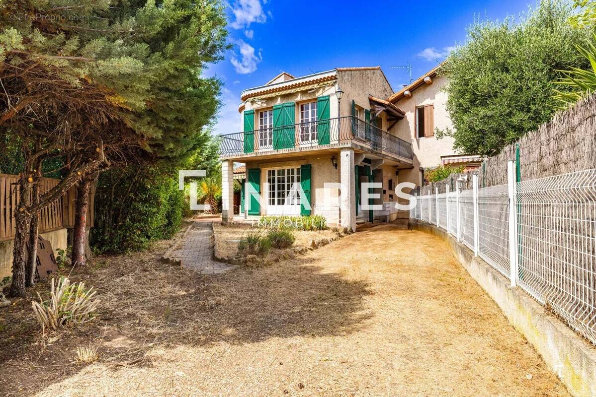 Maison à MARSEILLE-12E