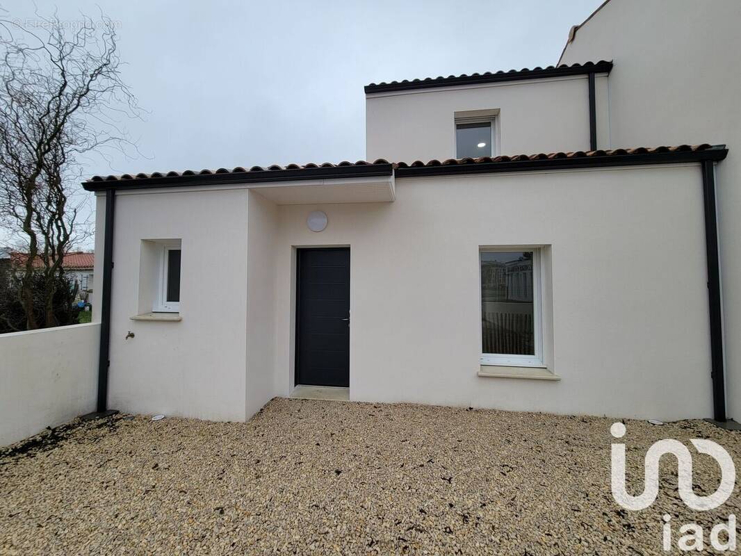 Photo 1 - Maison à SAINT-GILLES-CROIX-DE-VIE