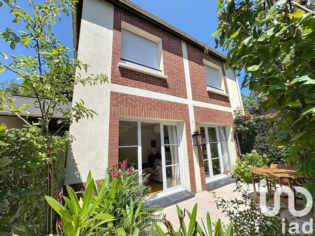 Photo 1 - Maison à BOIS-GUILLAUME