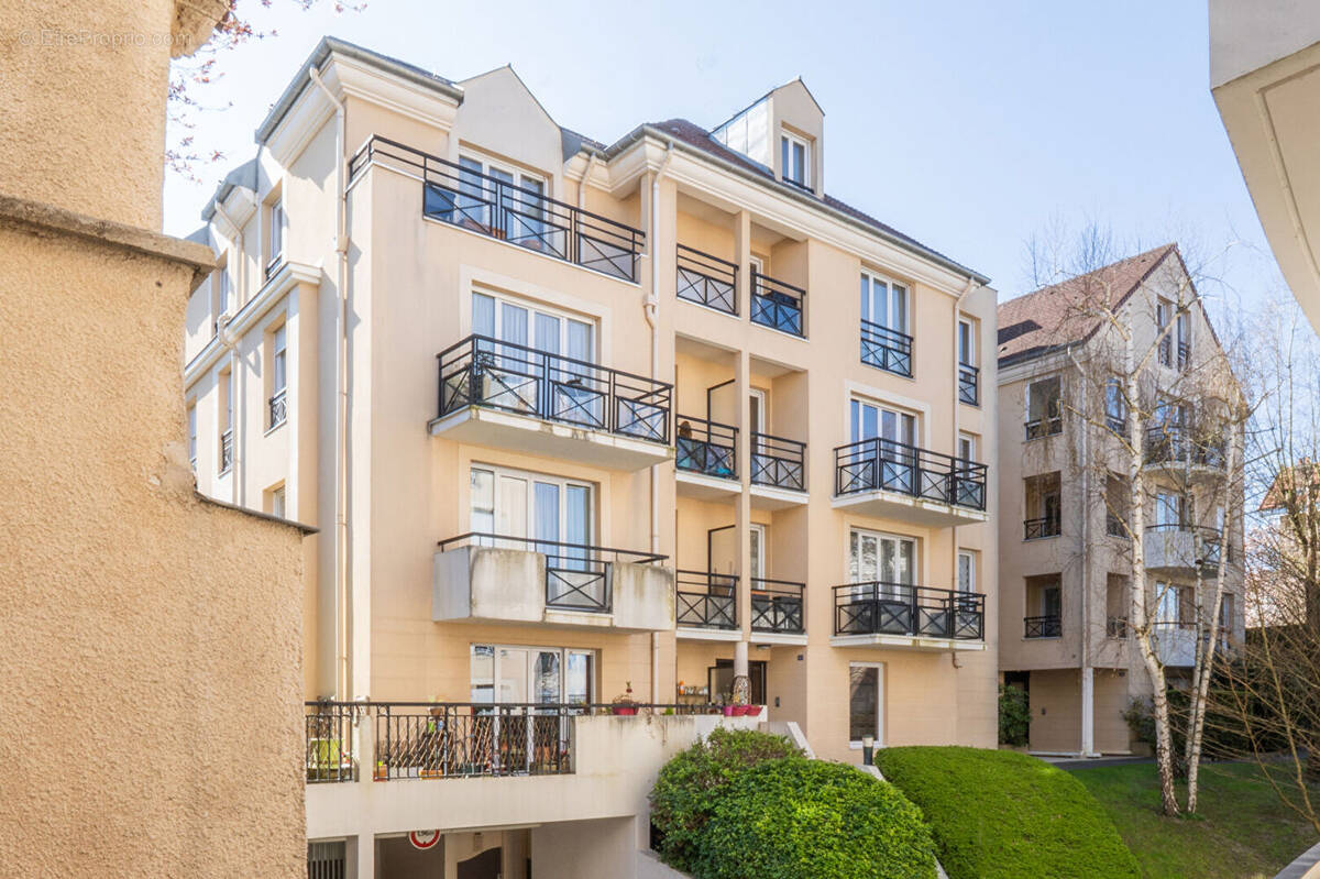Appartement à LAGNY-SUR-MARNE