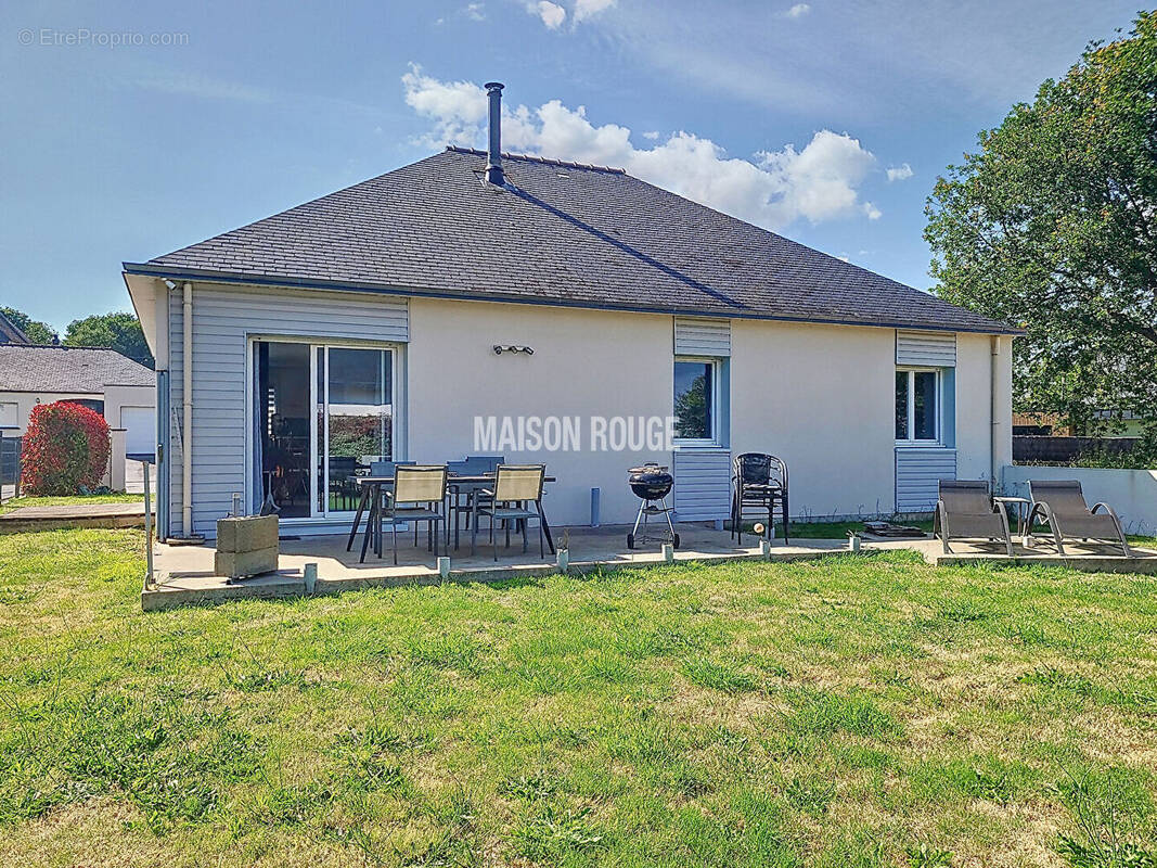 Maison à BADEN