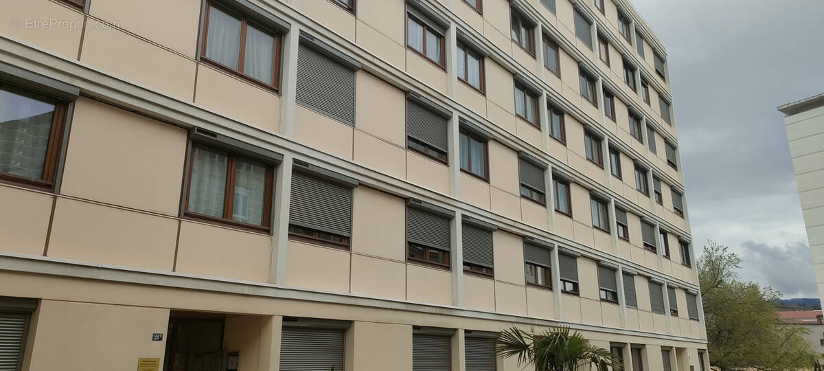 Appartement à SAINT-CHAMOND