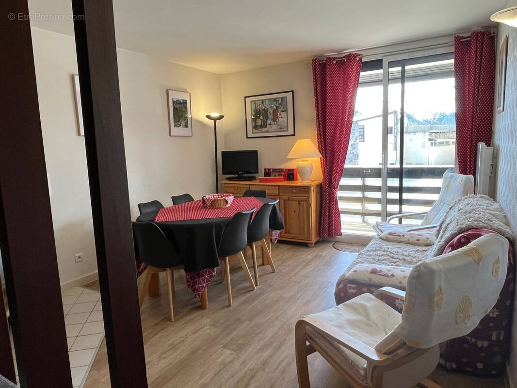 Appartement à SAINT-LARY-SOULAN