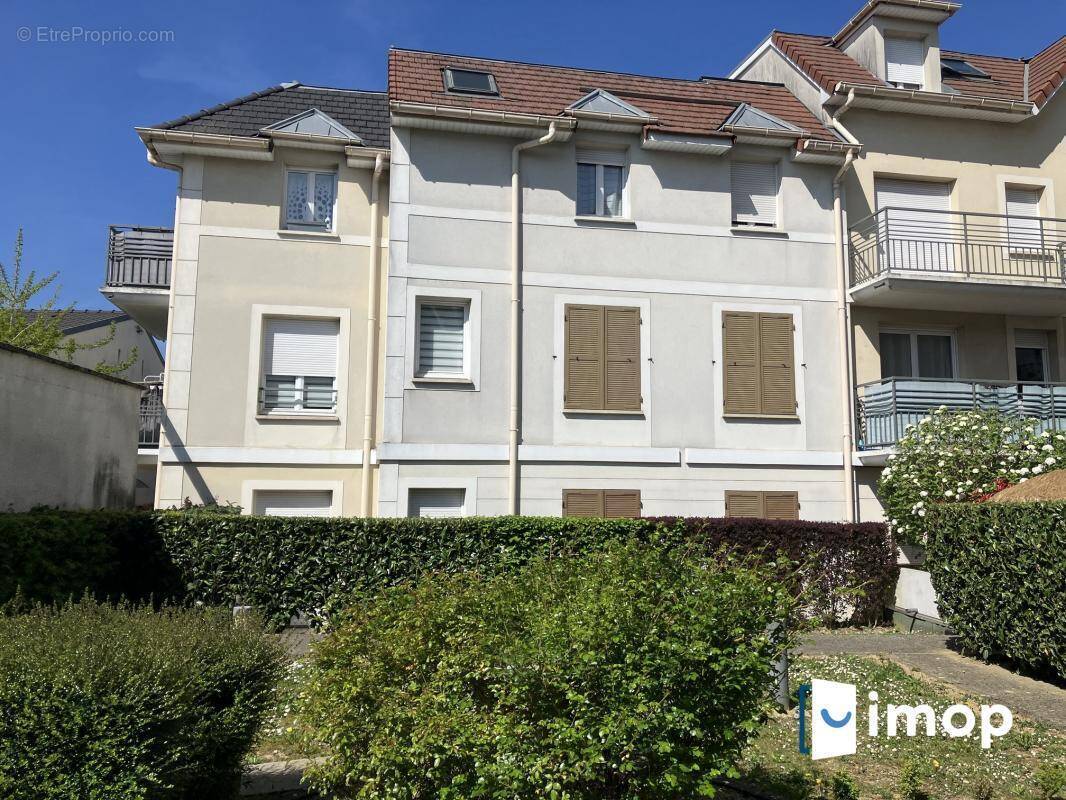 Appartement à VILLIERS-SUR-MARNE
