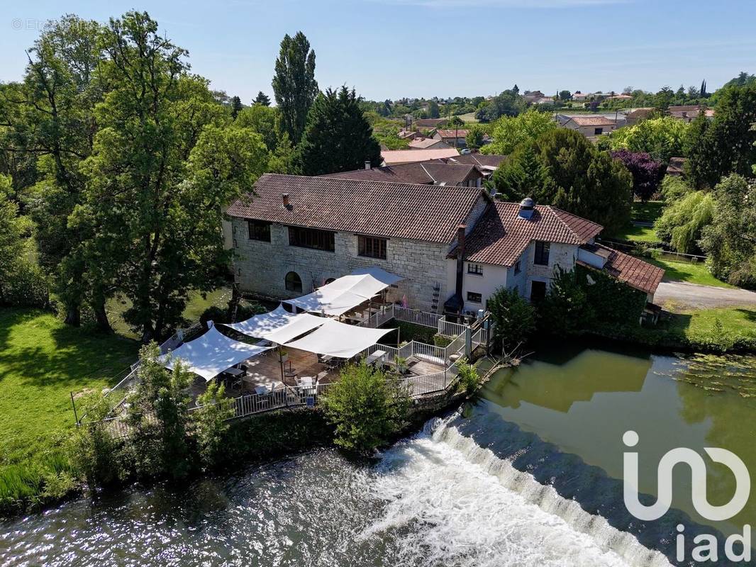 Photo 1 - Maison à VERTEUIL-SUR-CHARENTE