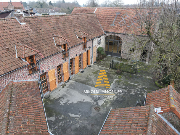 Maison à VIEUX-CONDE