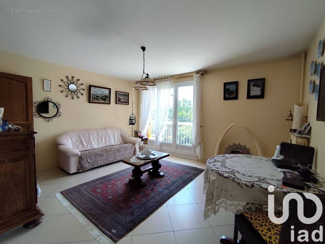 Photo 1 - Appartement à MEAUX